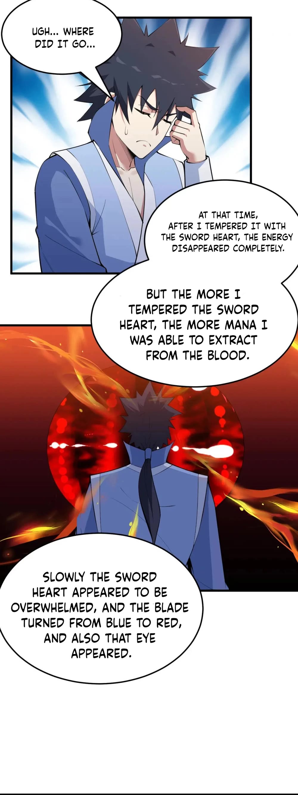 I Just Want to Be Killed Chapter 119 page 10 - Chapter 119