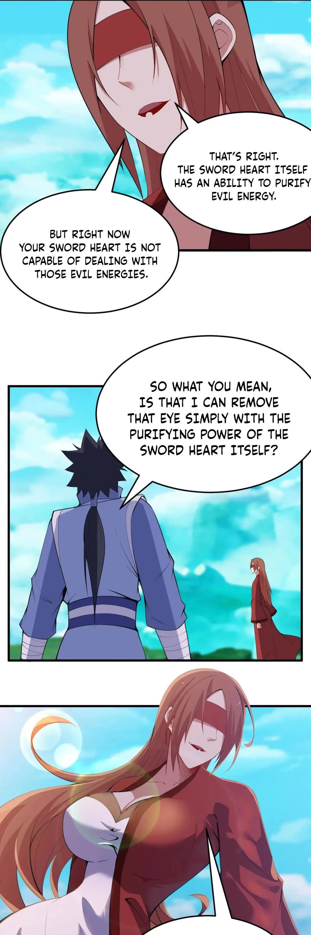 I Just Want to Be Killed Chapter 119 page 11 - Chapter 119