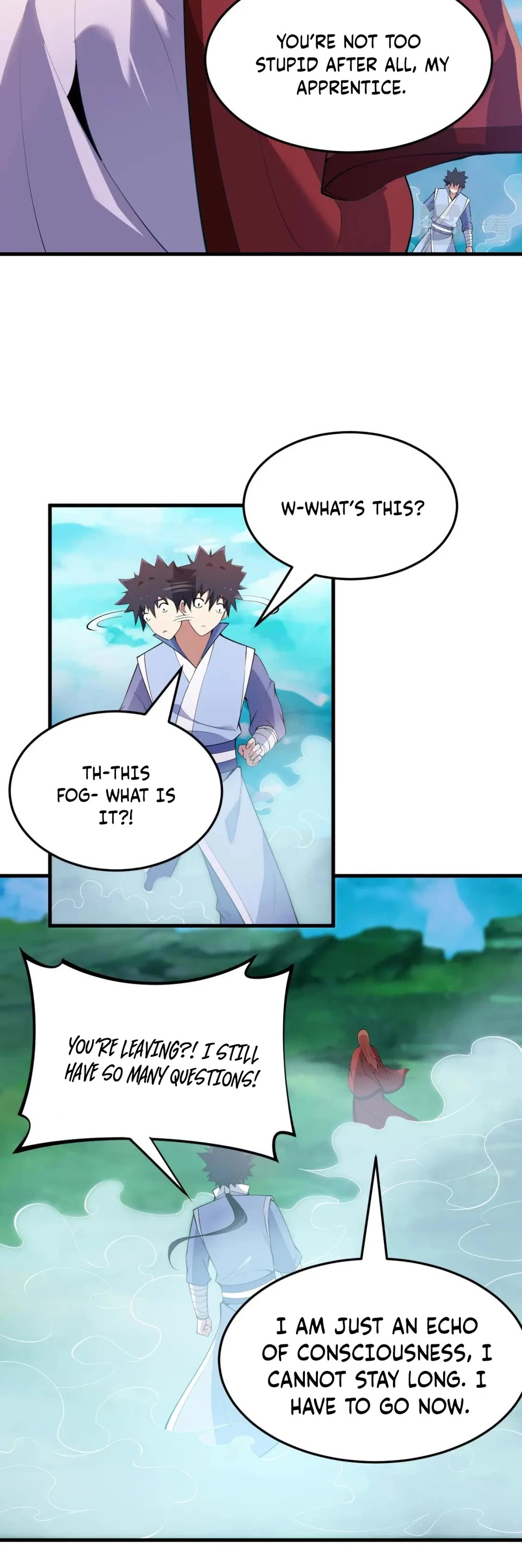 I Just Want to Be Killed Chapter 119 page 12 - Chapter 119