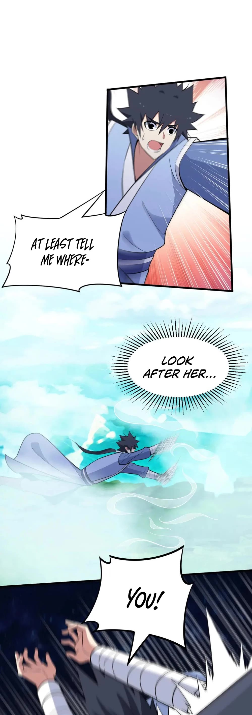 I Just Want to Be Killed Chapter 119 page 13 - Chapter 119