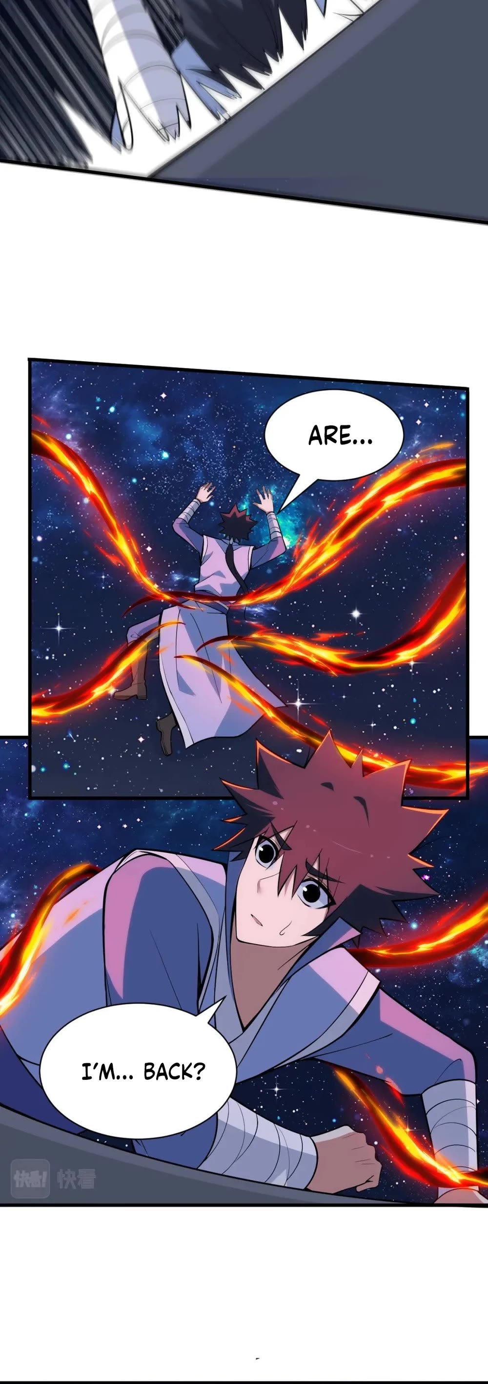I Just Want to Be Killed Chapter 119 page 14 - Chapter 119
