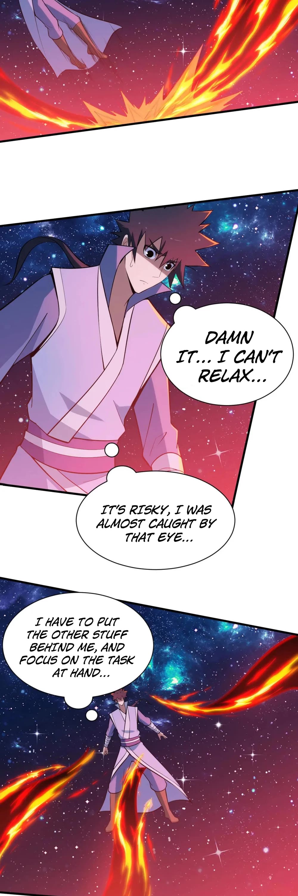 I Just Want to Be Killed Chapter 119 page 16 - Chapter 119
