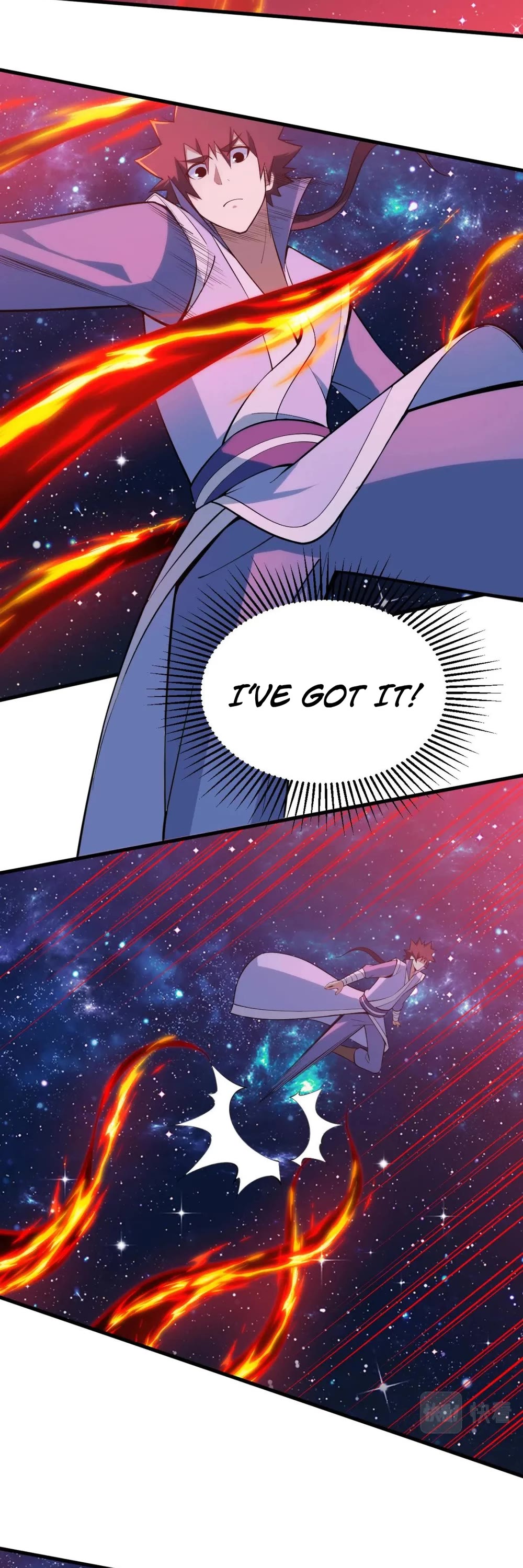 I Just Want to Be Killed Chapter 119 page 17 - Chapter 119