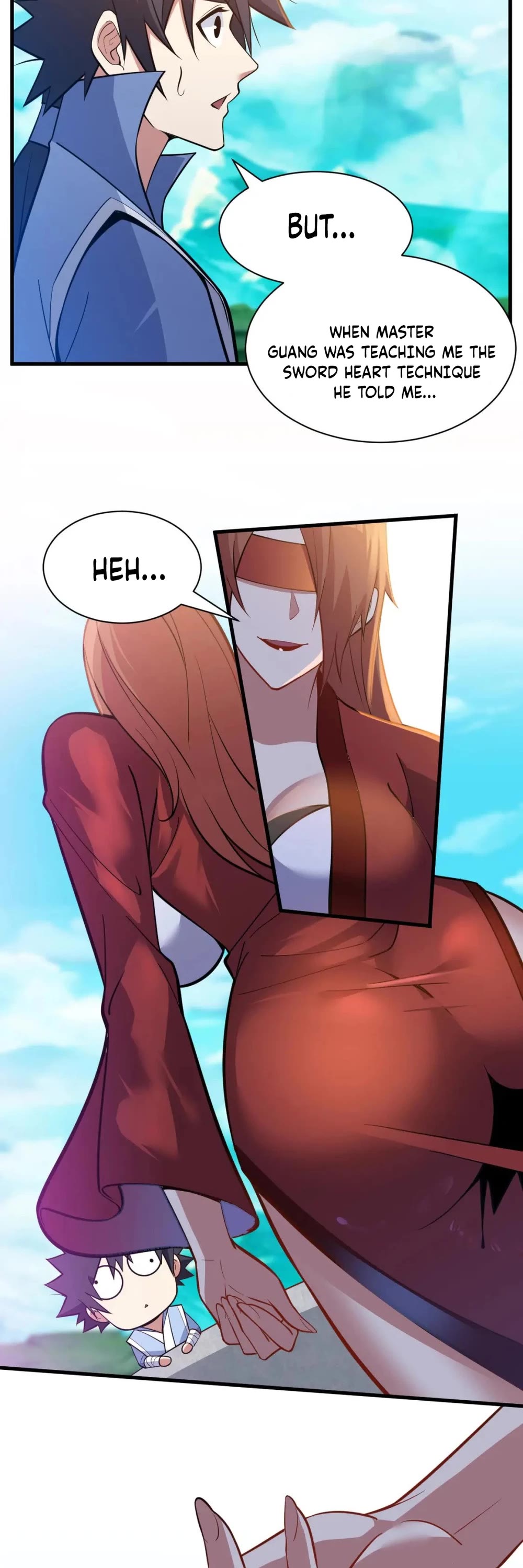 I Just Want to Be Killed Chapter 119 page 2 - Chapter 119