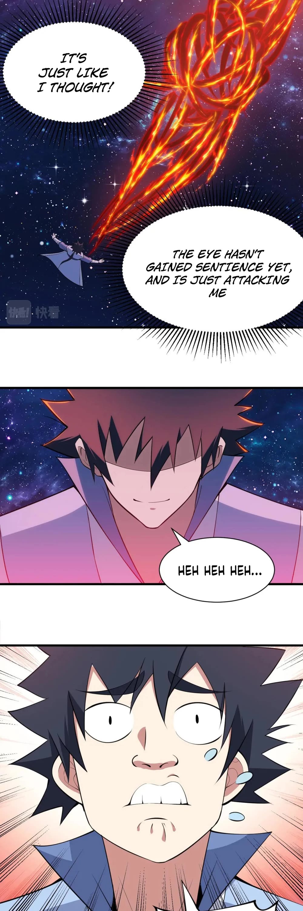 I Just Want to Be Killed Chapter 119 page 21 - Chapter 119