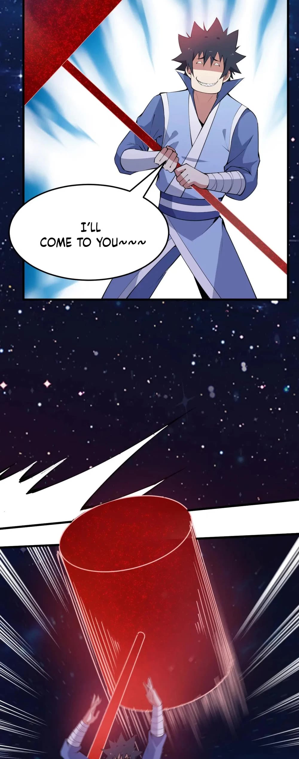 I Just Want to Be Killed Chapter 119 page 23 - Chapter 119