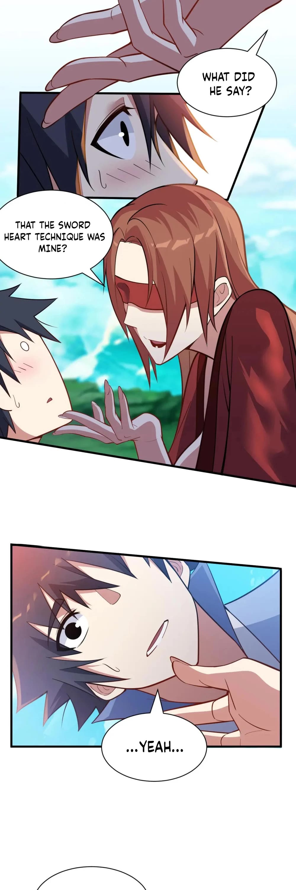 I Just Want to Be Killed Chapter 119 page 3 - Chapter 119