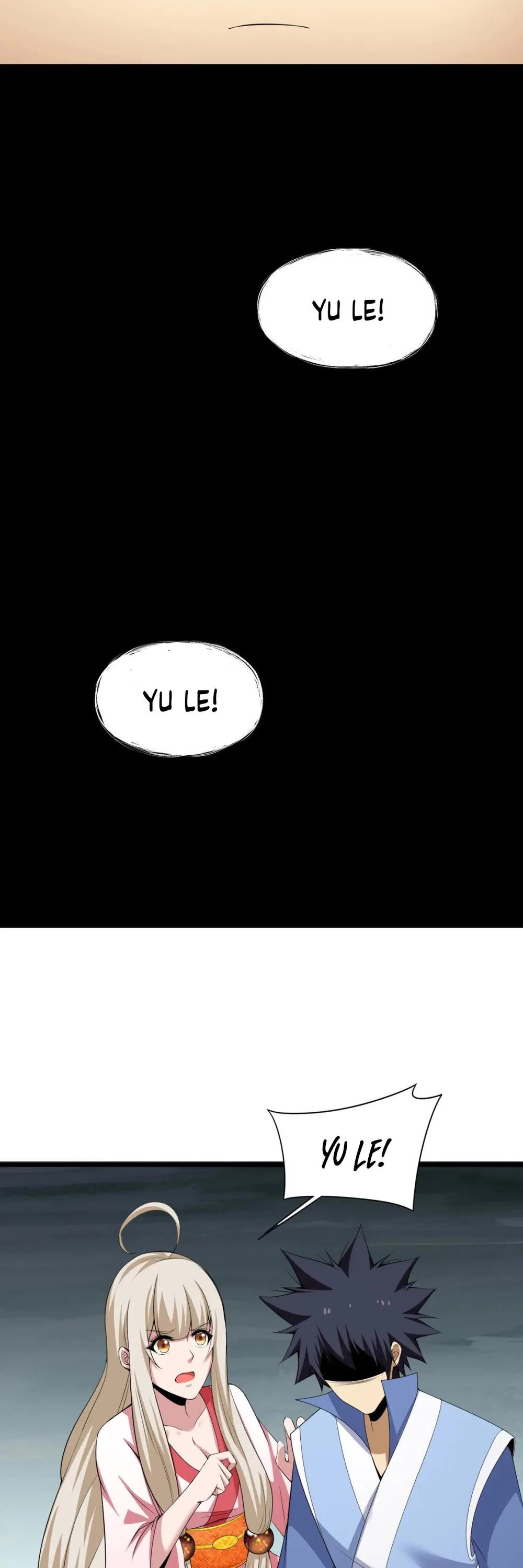 I Just Want to Be Killed Chapter 119 page 30 - Chapter 119