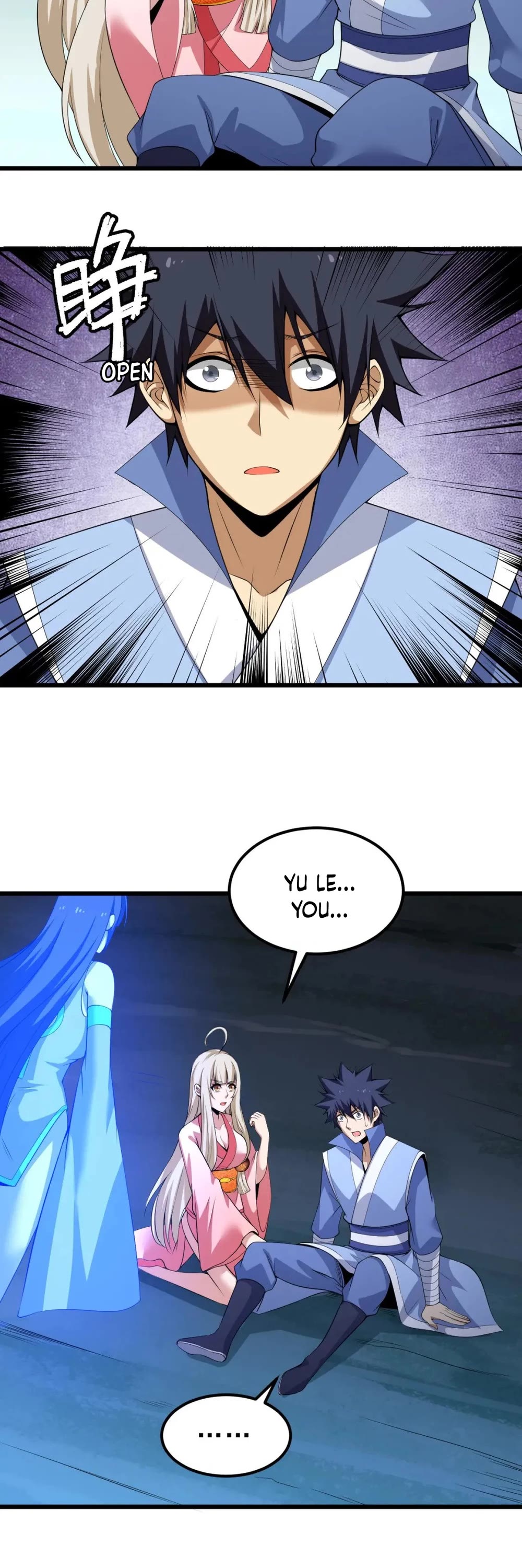 I Just Want to Be Killed Chapter 119 page 31 - Chapter 119