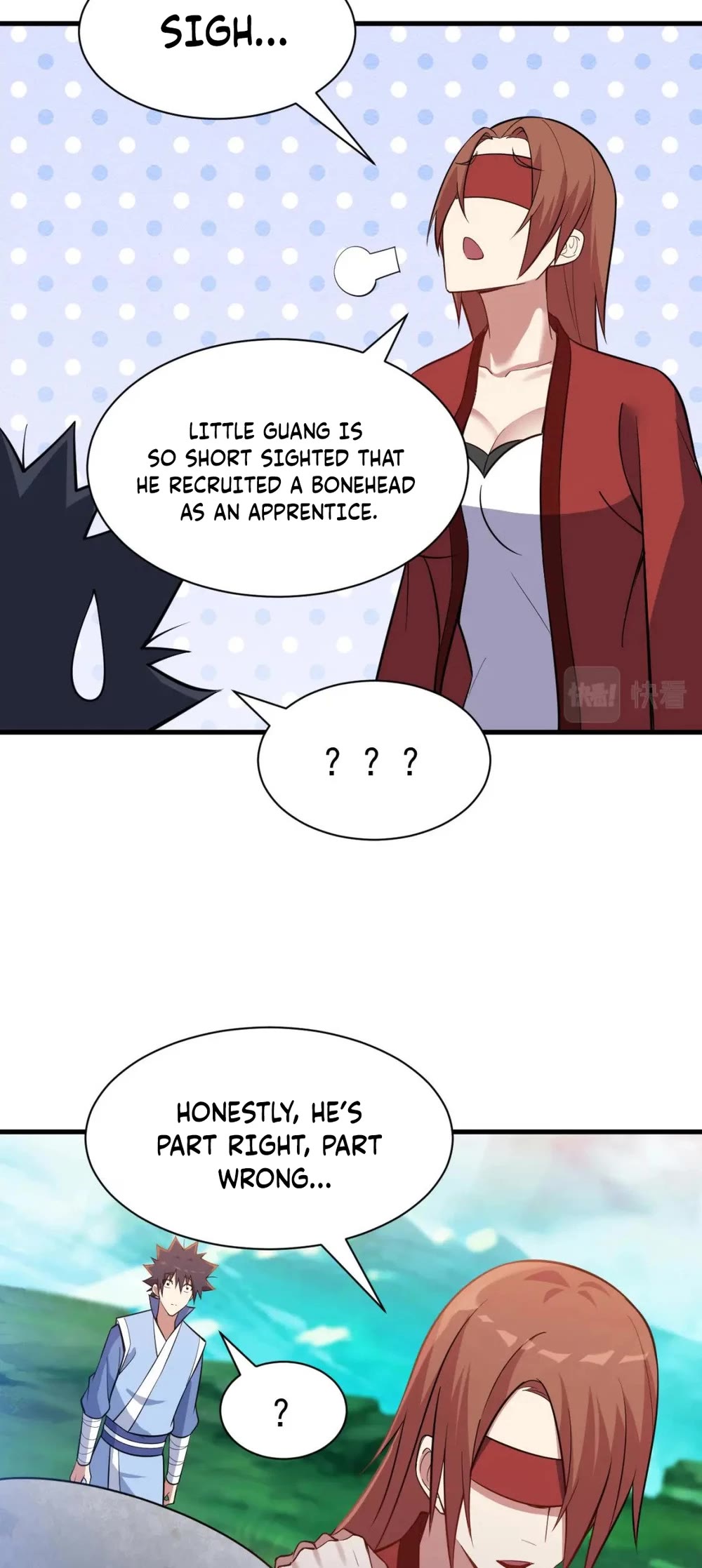 I Just Want to Be Killed Chapter 119 page 4 - Chapter 119