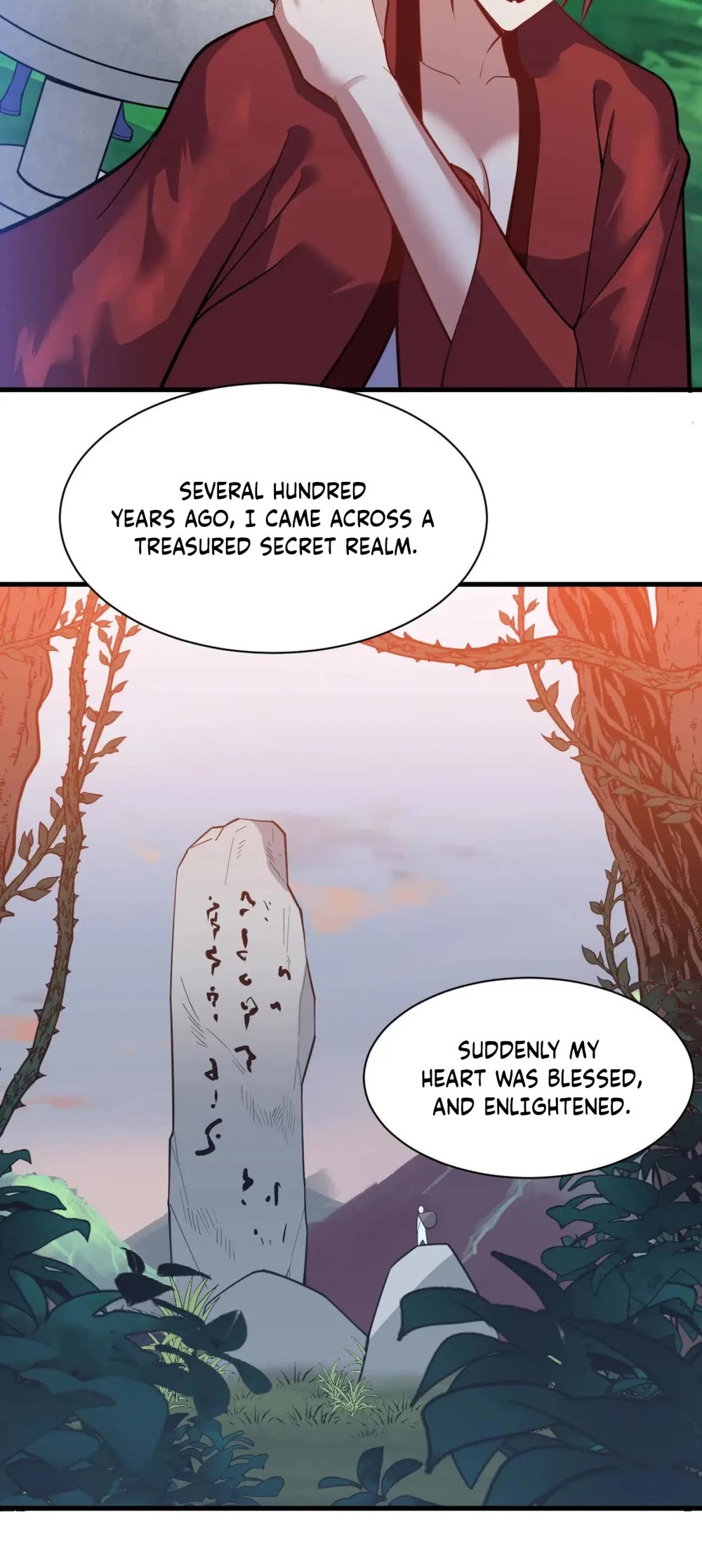 I Just Want to Be Killed Chapter 119 page 5 - Chapter 119