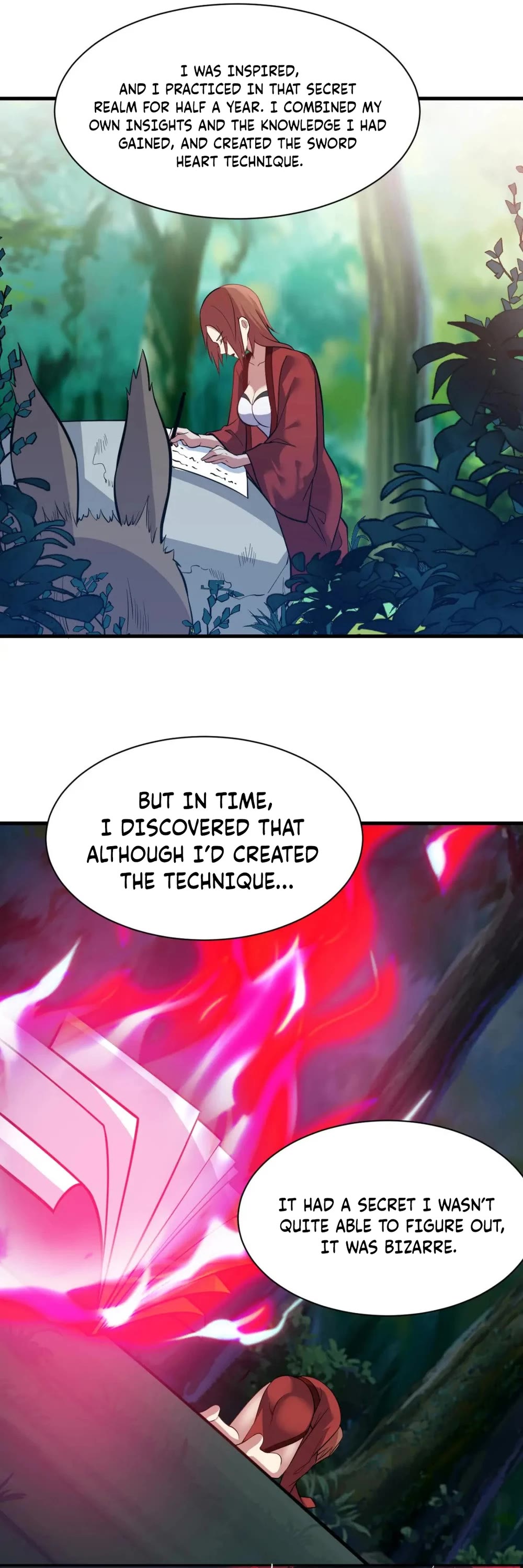 I Just Want to Be Killed Chapter 119 page 6 - Chapter 119