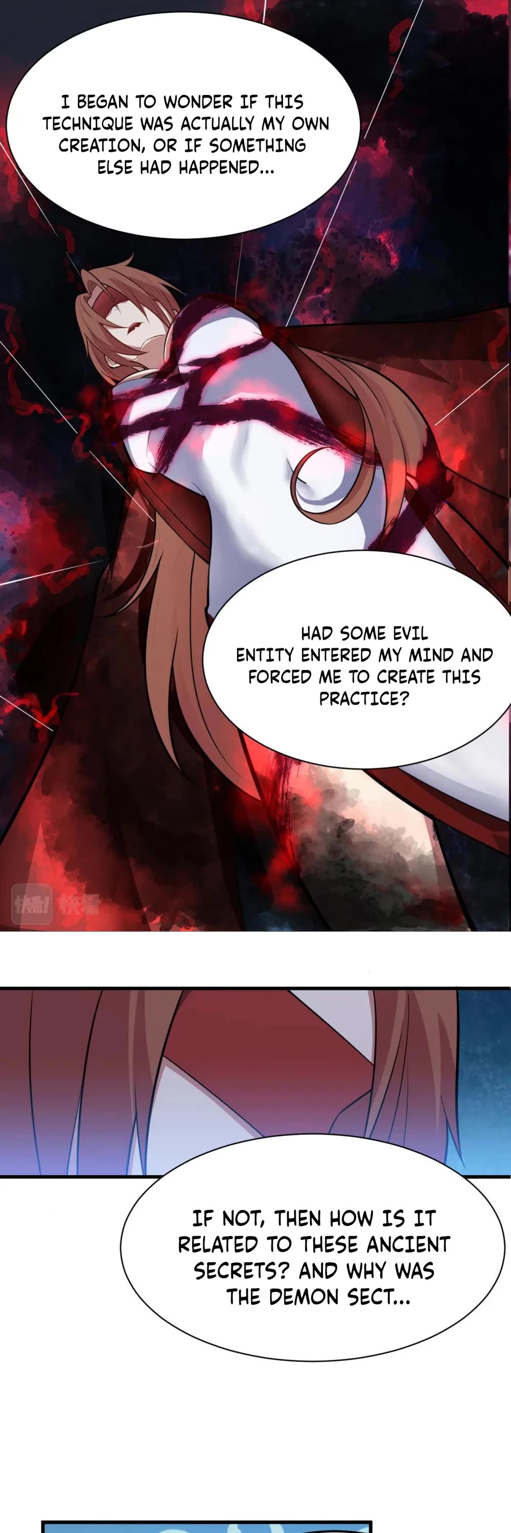 I Just Want to Be Killed Chapter 119 page 7 - Chapter 119