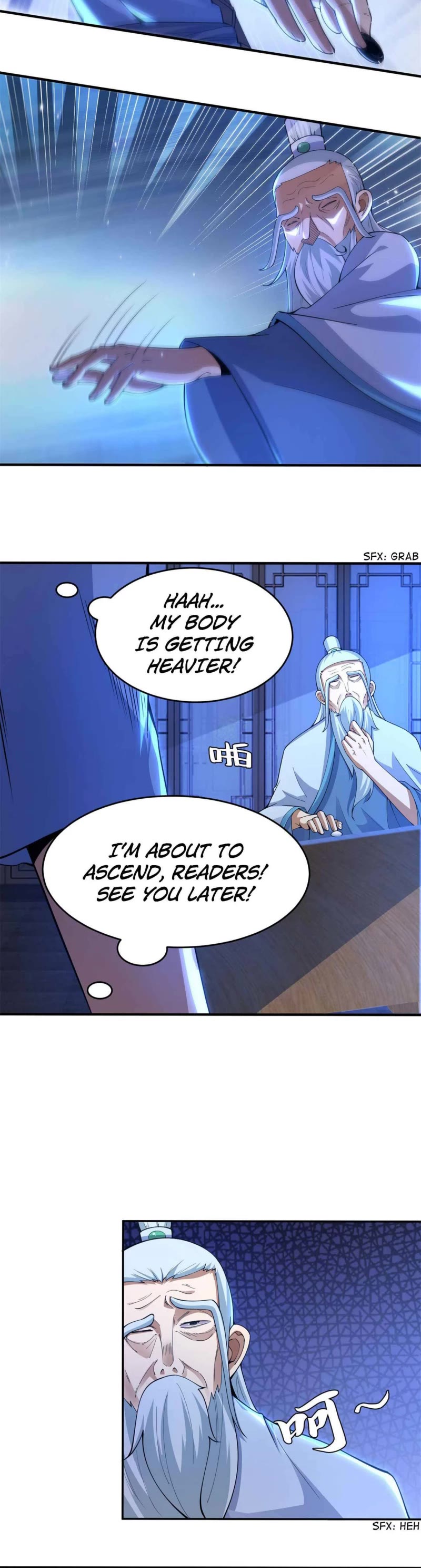I Just Want to Be Killed Chapter 12 page 10 - Chapter 12