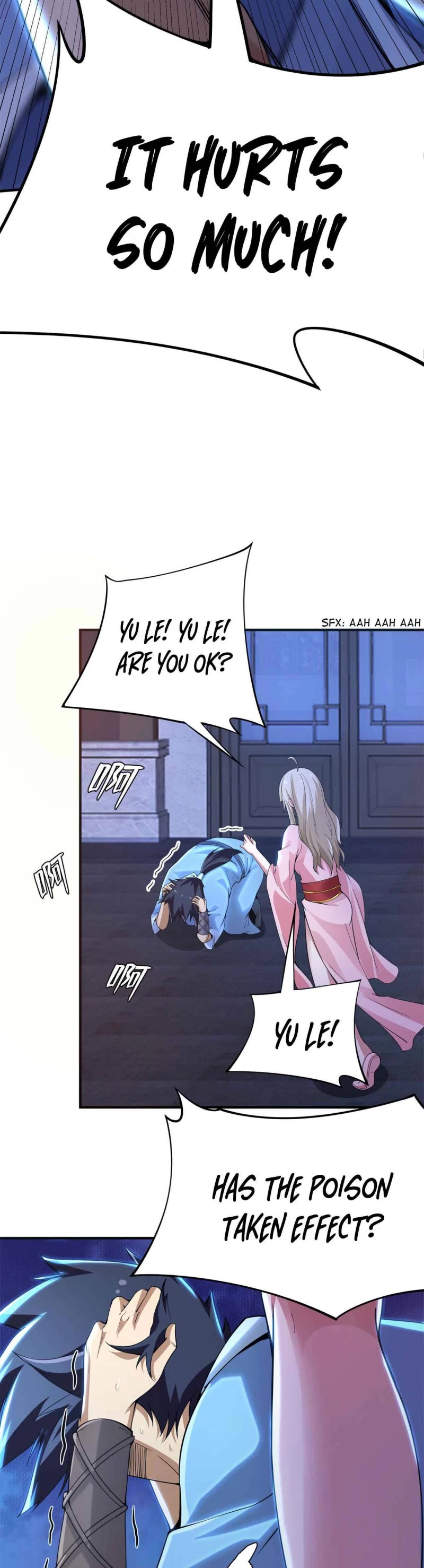 I Just Want to Be Killed Chapter 12 page 14 - Chapter 12