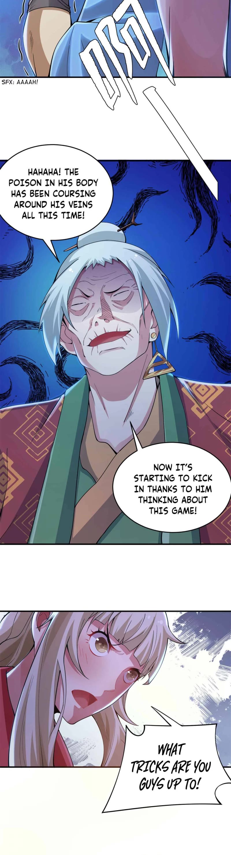 I Just Want to Be Killed Chapter 12 page 15 - Chapter 12