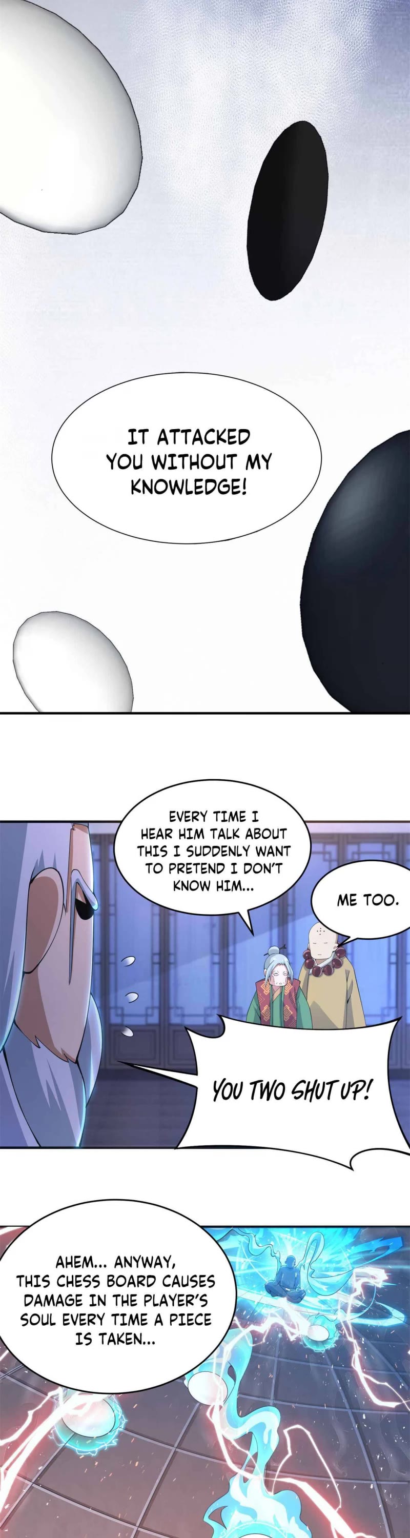 I Just Want to Be Killed Chapter 12 page 17 - Chapter 12