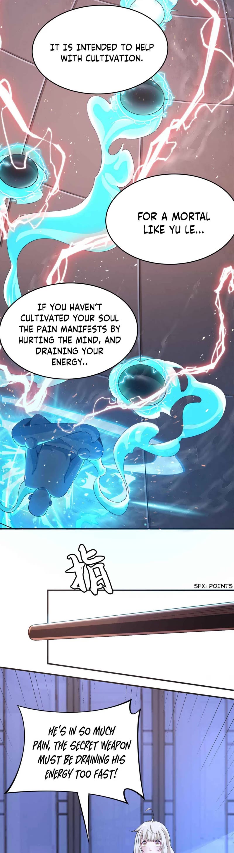 I Just Want to Be Killed Chapter 12 page 18 - Chapter 12