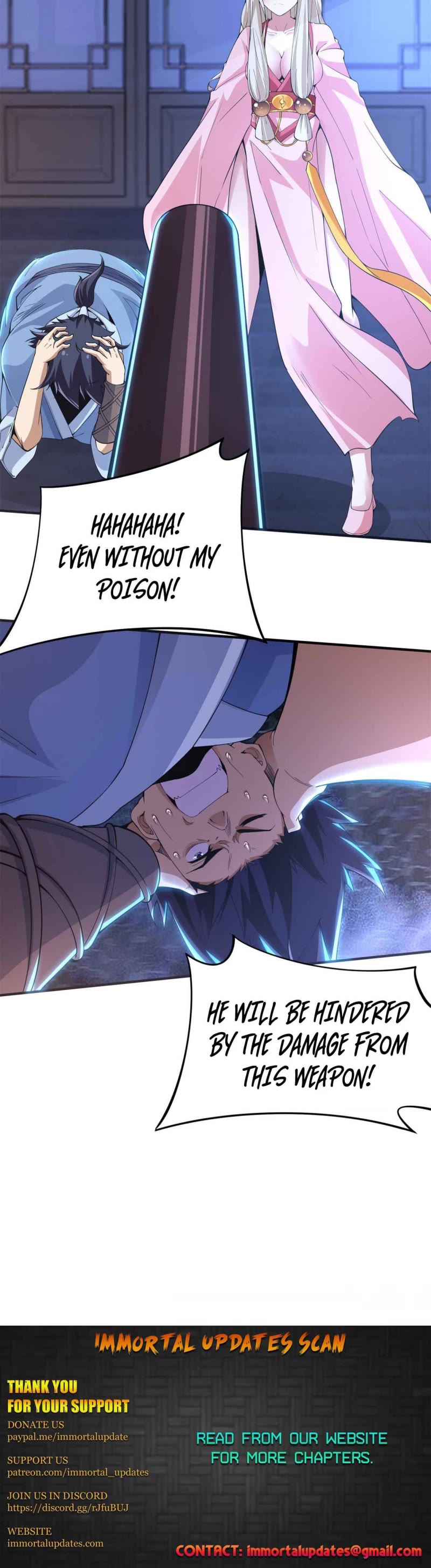 I Just Want to Be Killed Chapter 12 page 19 - Chapter 12