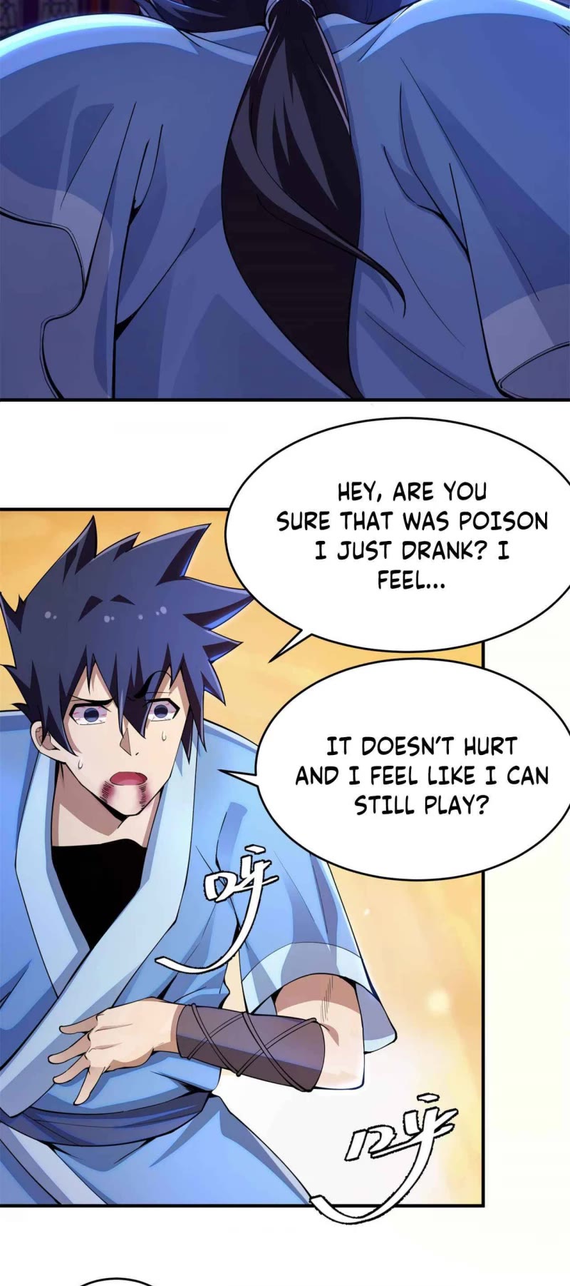 I Just Want to Be Killed Chapter 12 page 4 - Chapter 12