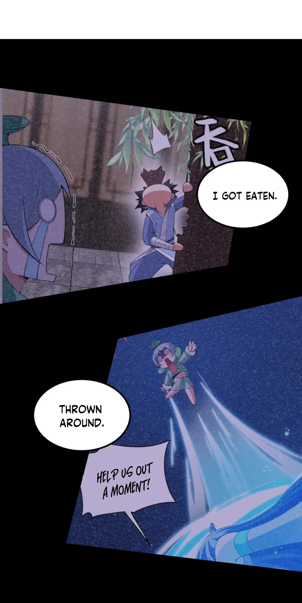I Just Want to Be Killed Chapter 120 page 10 - Chapter 120