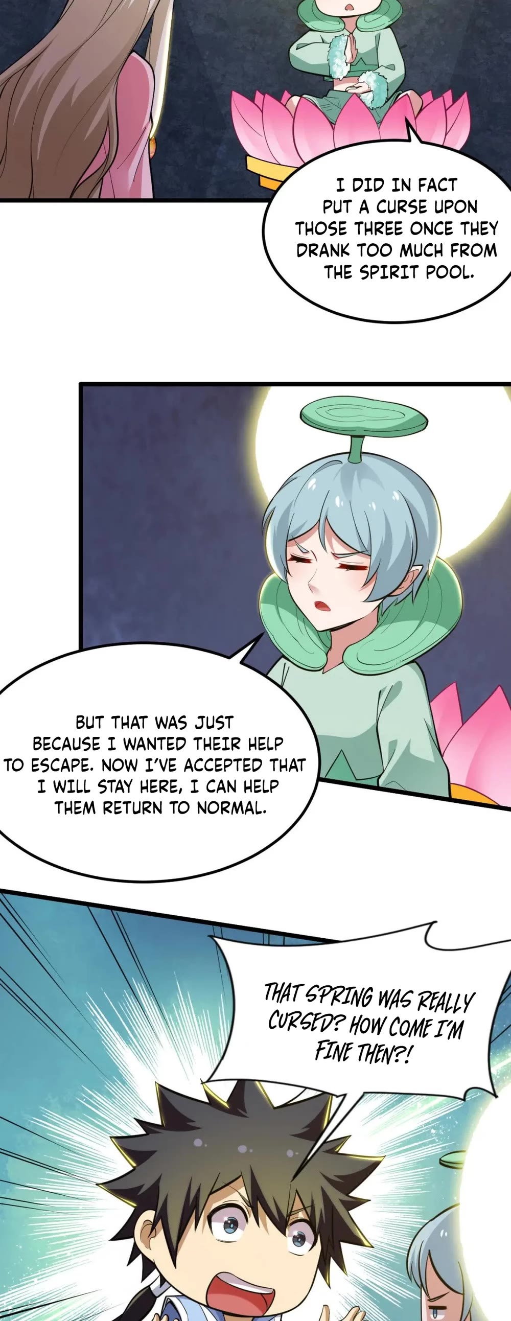 I Just Want to Be Killed Chapter 120 page 13 - Chapter 120