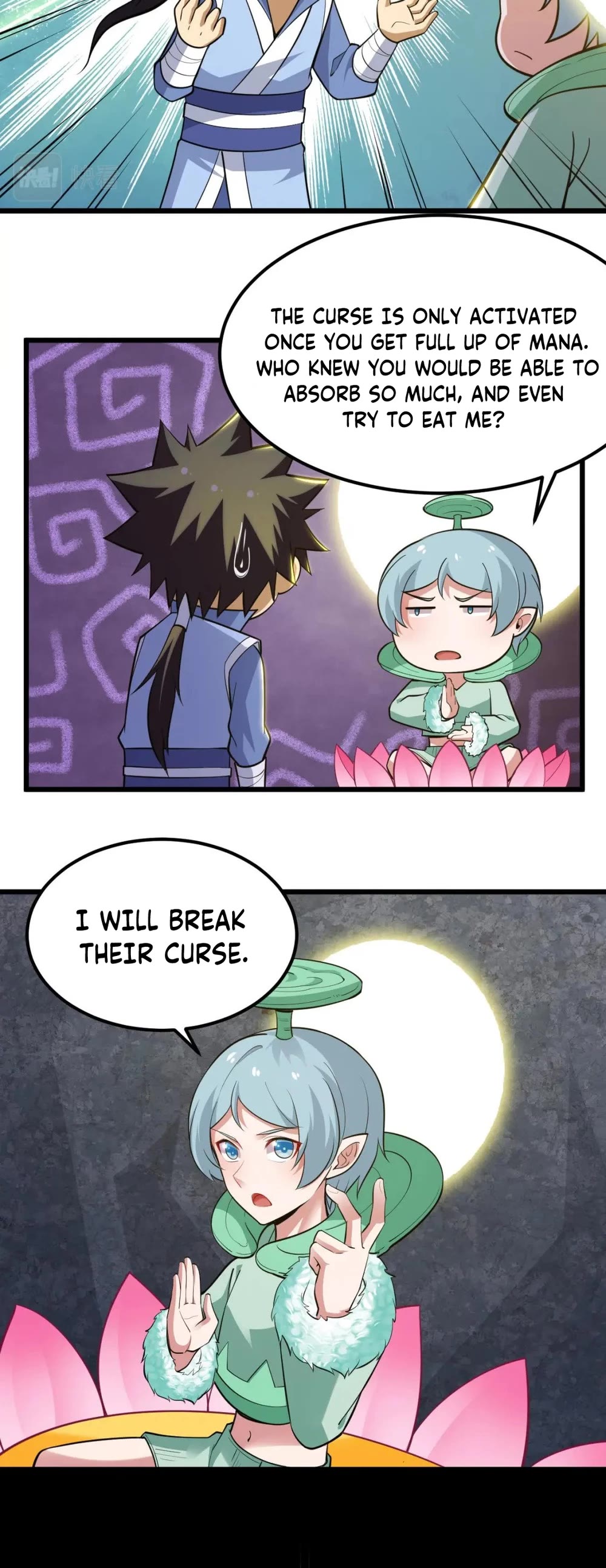 I Just Want to Be Killed Chapter 120 page 14 - Chapter 120