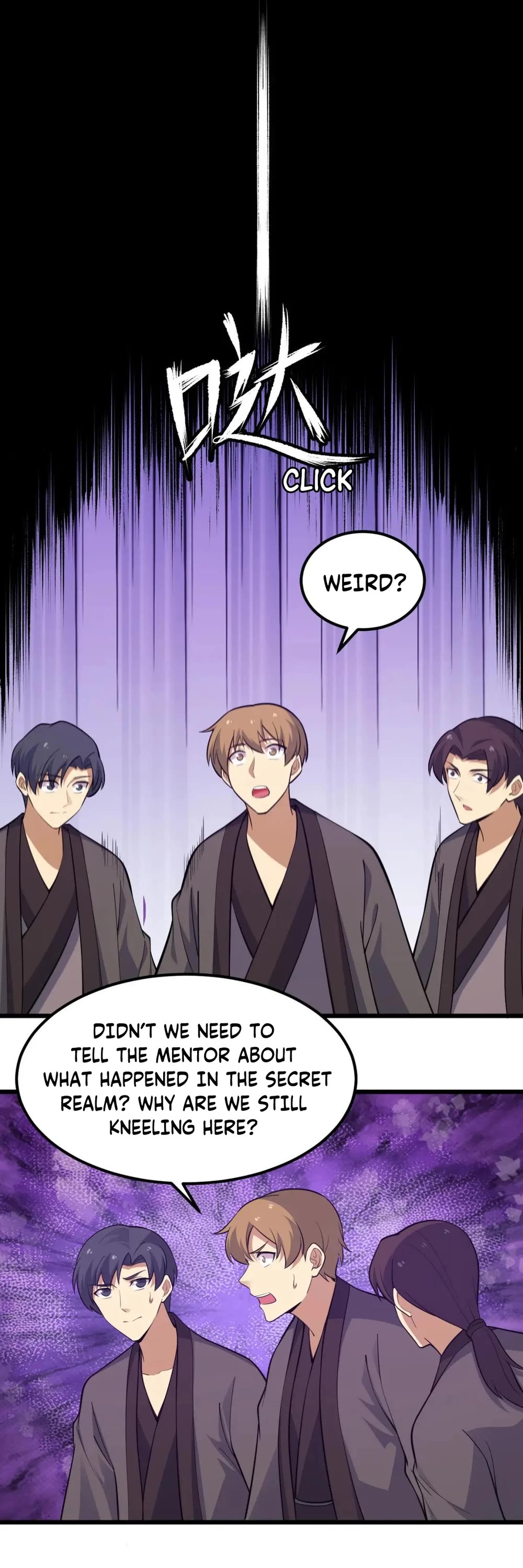 I Just Want to Be Killed Chapter 120 page 15 - Chapter 120