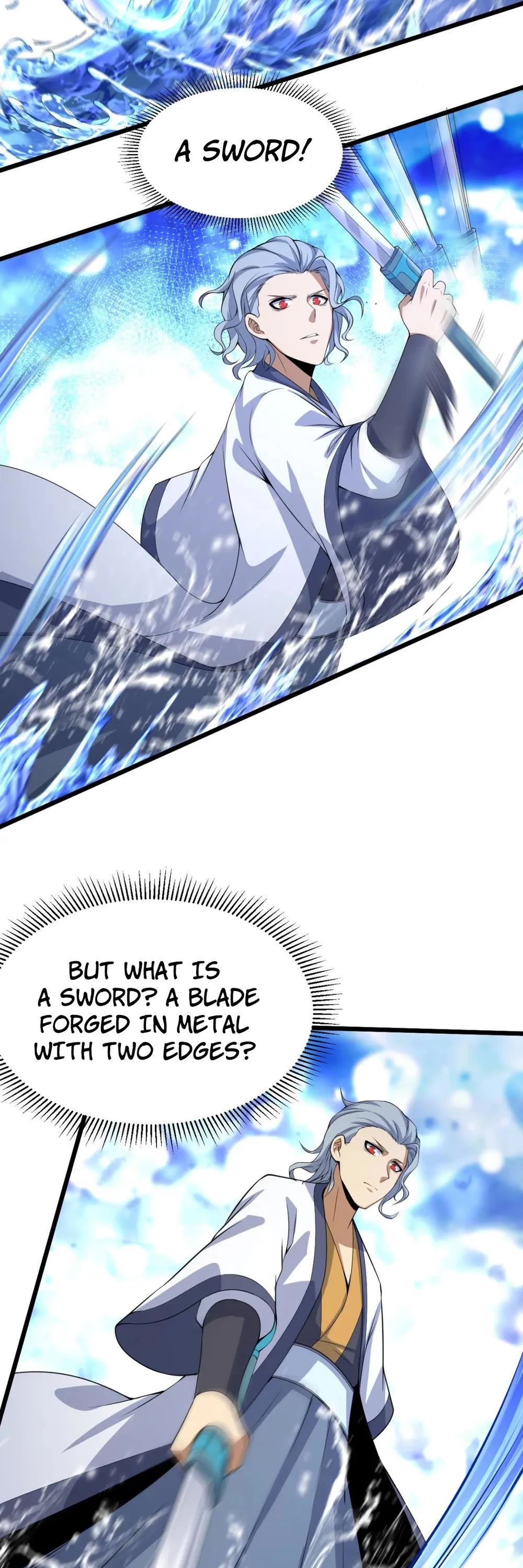 I Just Want to Be Killed Chapter 120 page 21 - Chapter 120