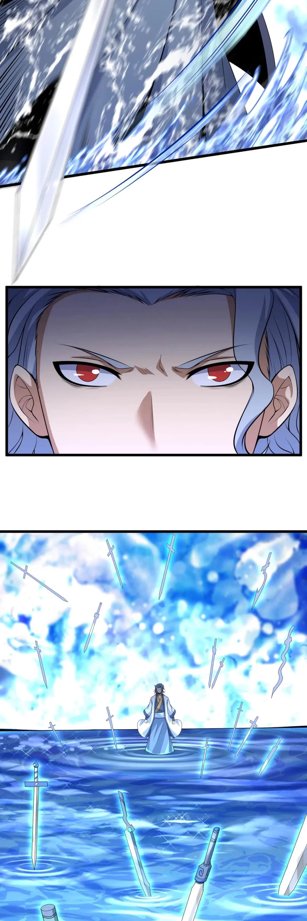 I Just Want to Be Killed Chapter 120 page 22 - Chapter 120