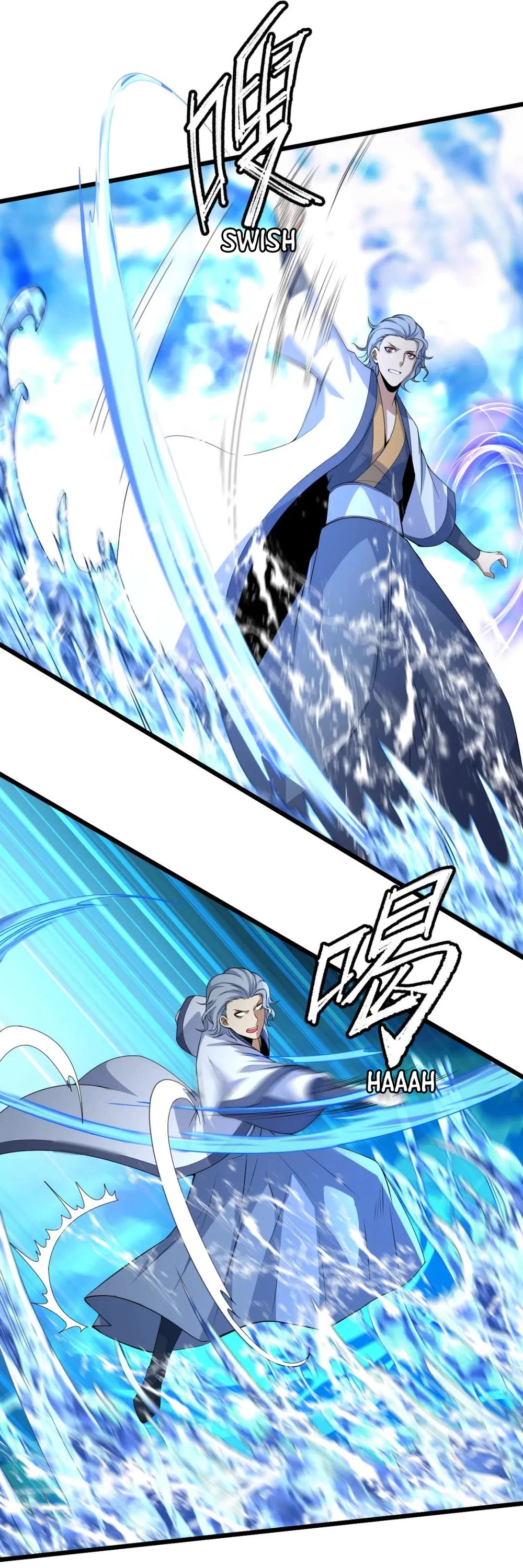 I Just Want to Be Killed Chapter 120 page 25 - Chapter 120