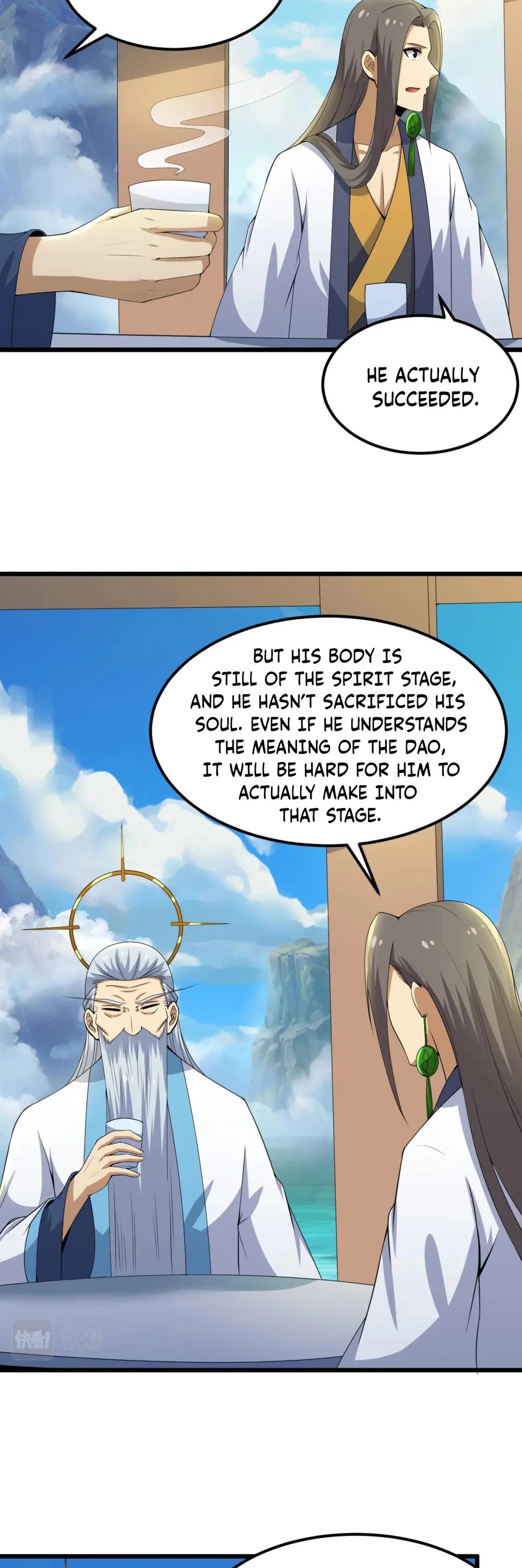 I Just Want to Be Killed Chapter 120 page 27 - Chapter 120