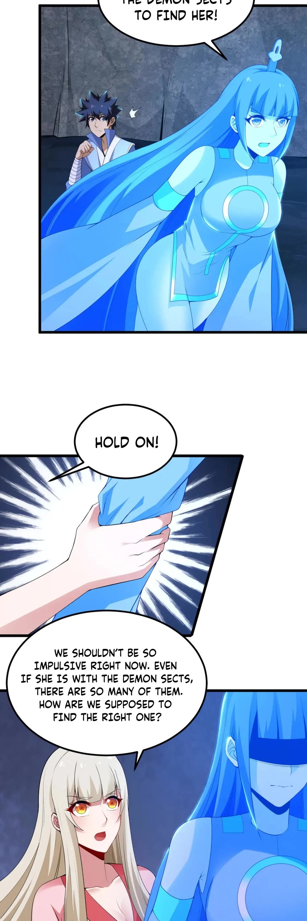 I Just Want to Be Killed Chapter 120 page 3 - Chapter 120