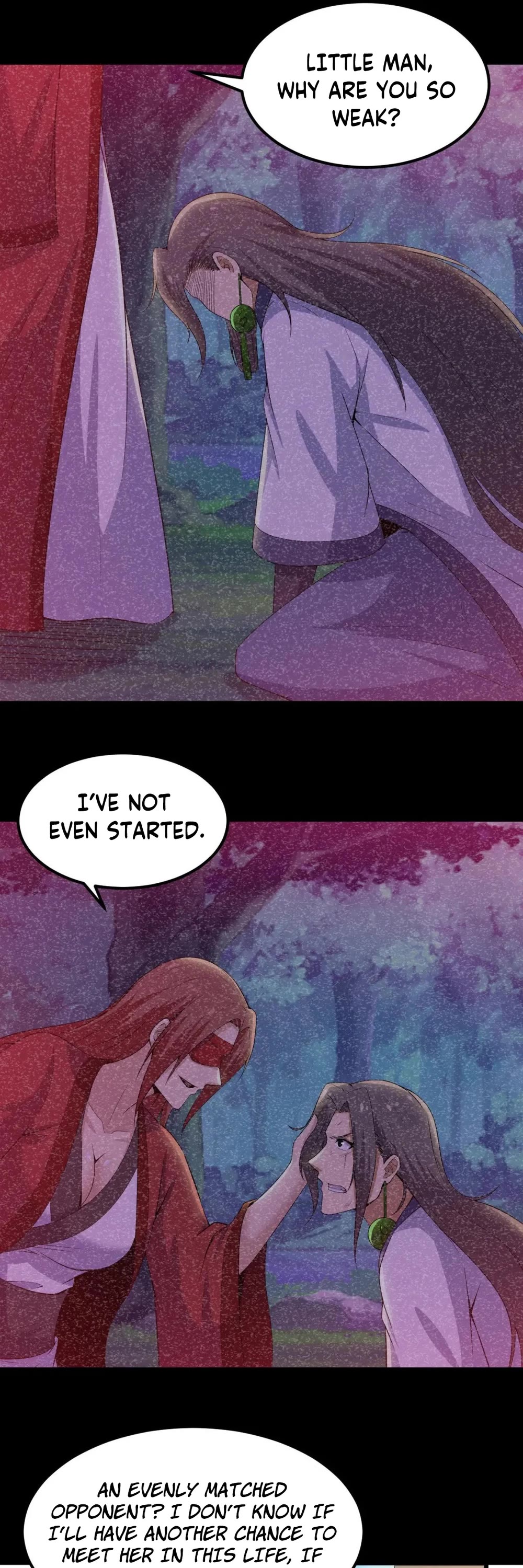 I Just Want to Be Killed Chapter 120 page 30 - Chapter 120