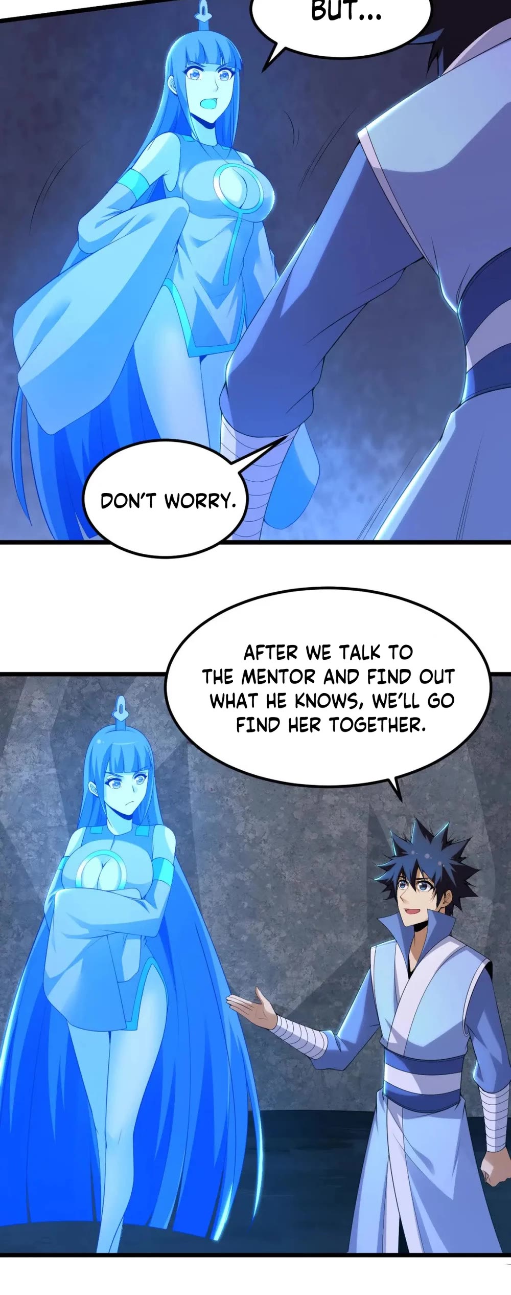 I Just Want to Be Killed Chapter 120 page 5 - Chapter 120