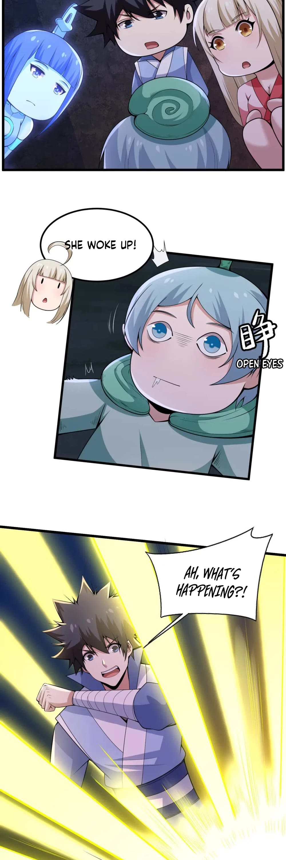 I Just Want to Be Killed Chapter 120 page 7 - Chapter 120