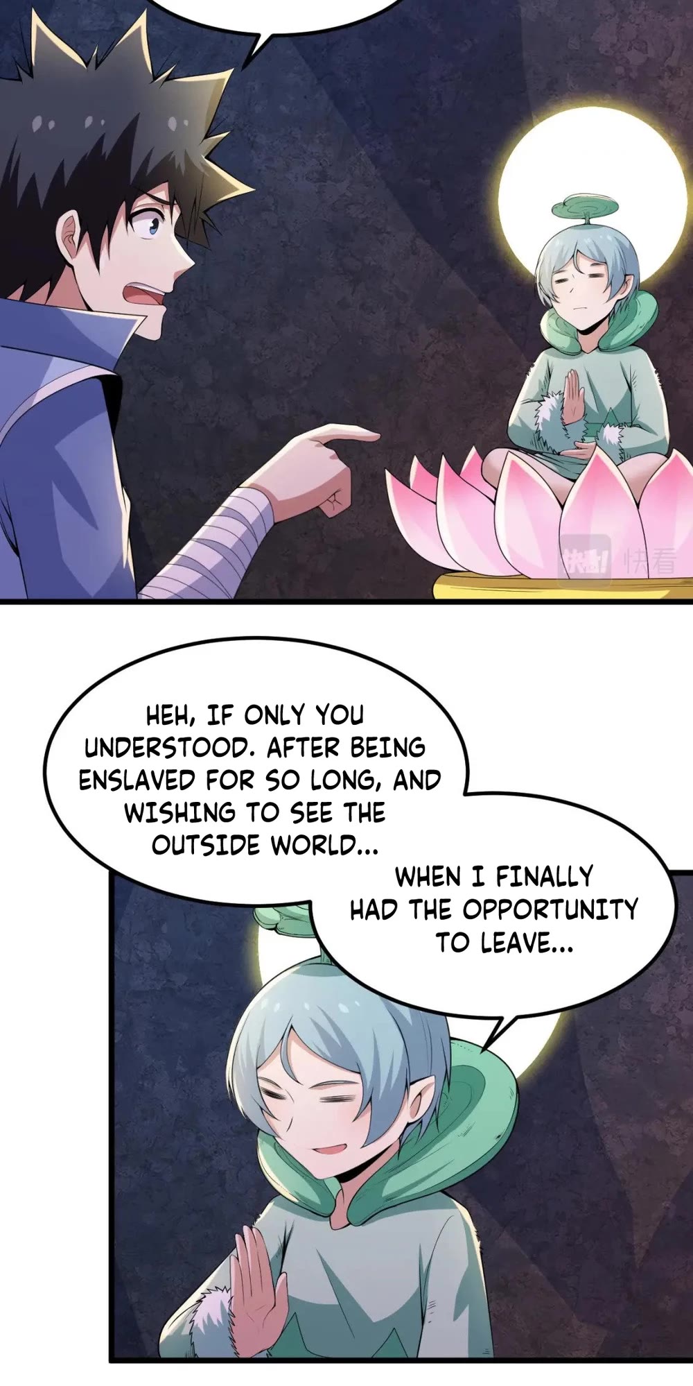 I Just Want to Be Killed Chapter 120 page 9 - Chapter 120