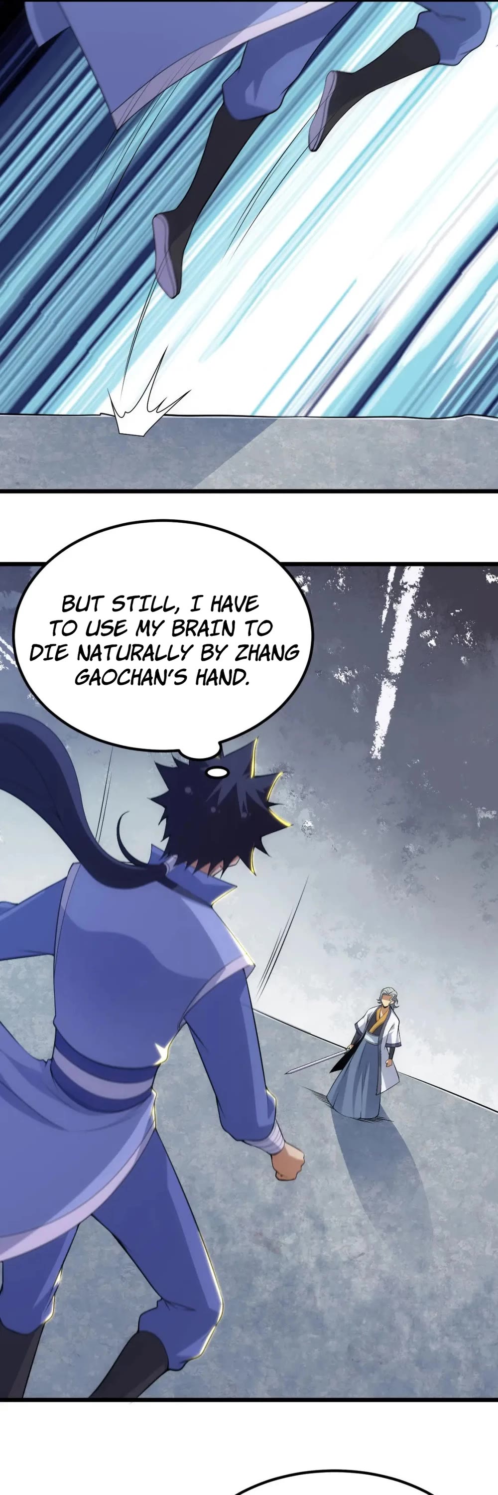 I Just Want to Be Killed Chapter 121 page 15 - Chapter 121