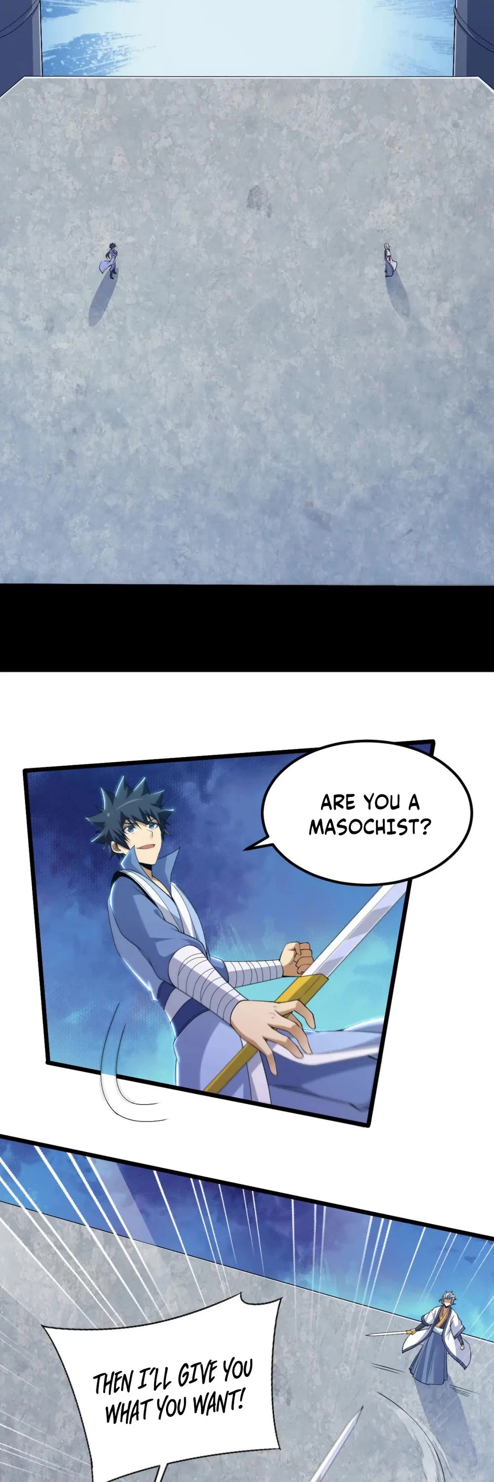 I Just Want to Be Killed Chapter 121 page 17 - Chapter 121