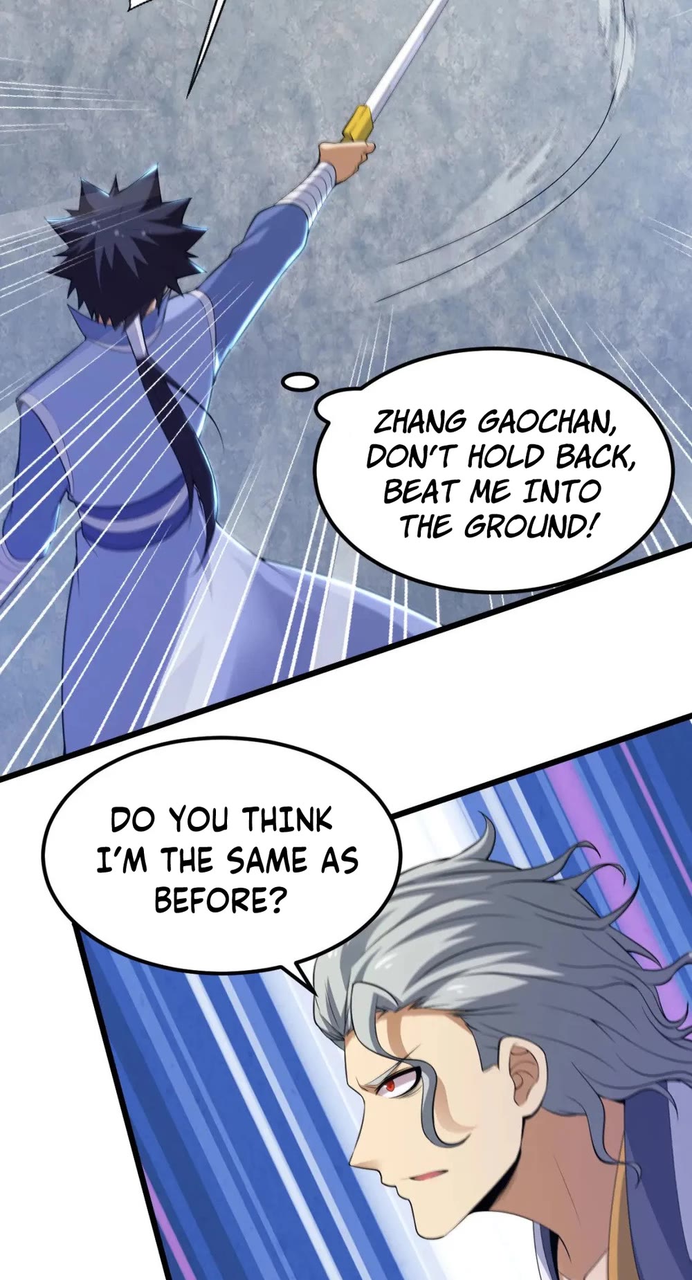 I Just Want to Be Killed Chapter 121 page 18 - Chapter 121