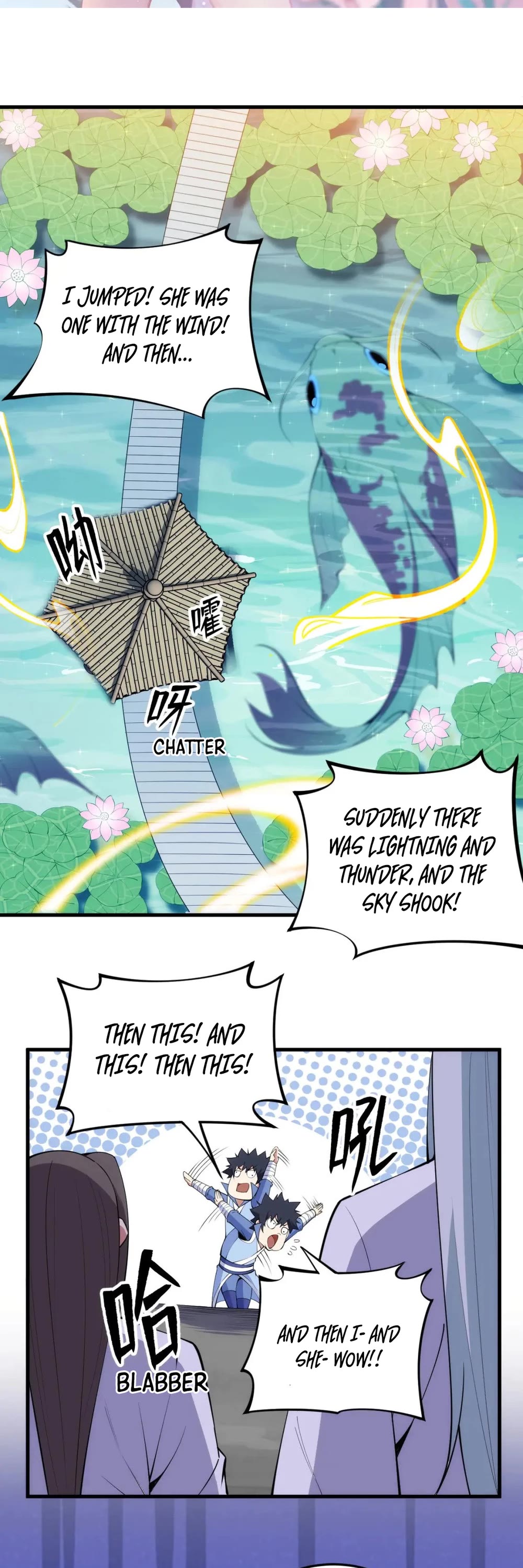I Just Want to Be Killed Chapter 121 page 2 - Chapter 121
