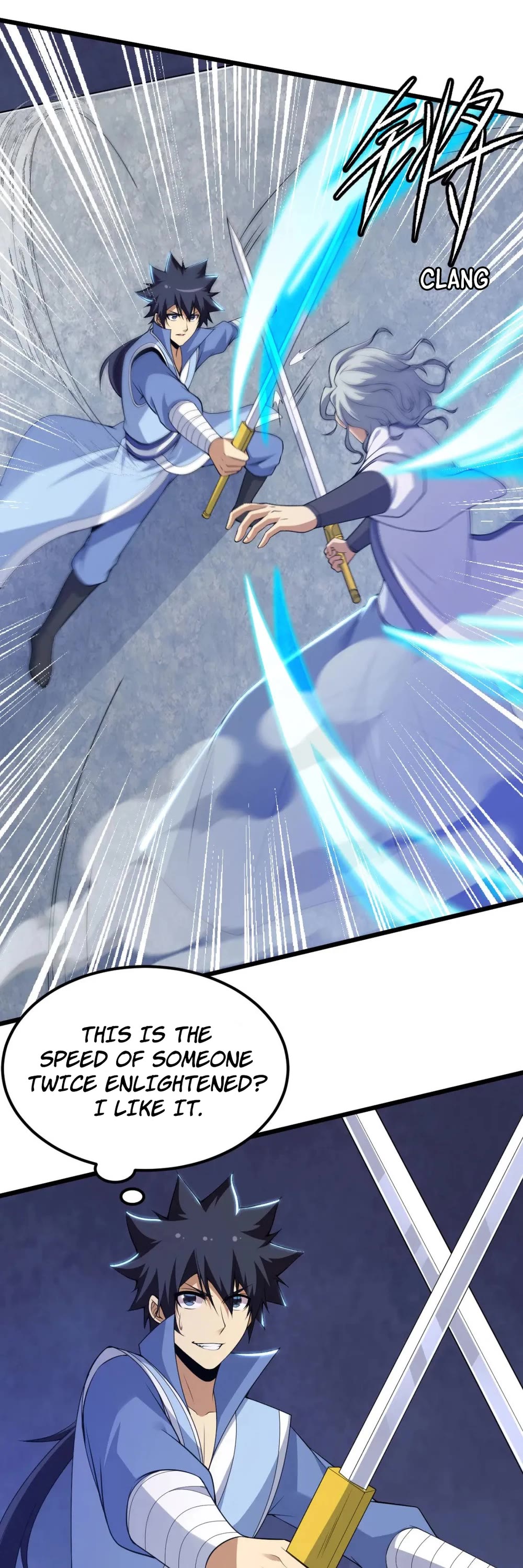 I Just Want to Be Killed Chapter 121 page 20 - Chapter 121