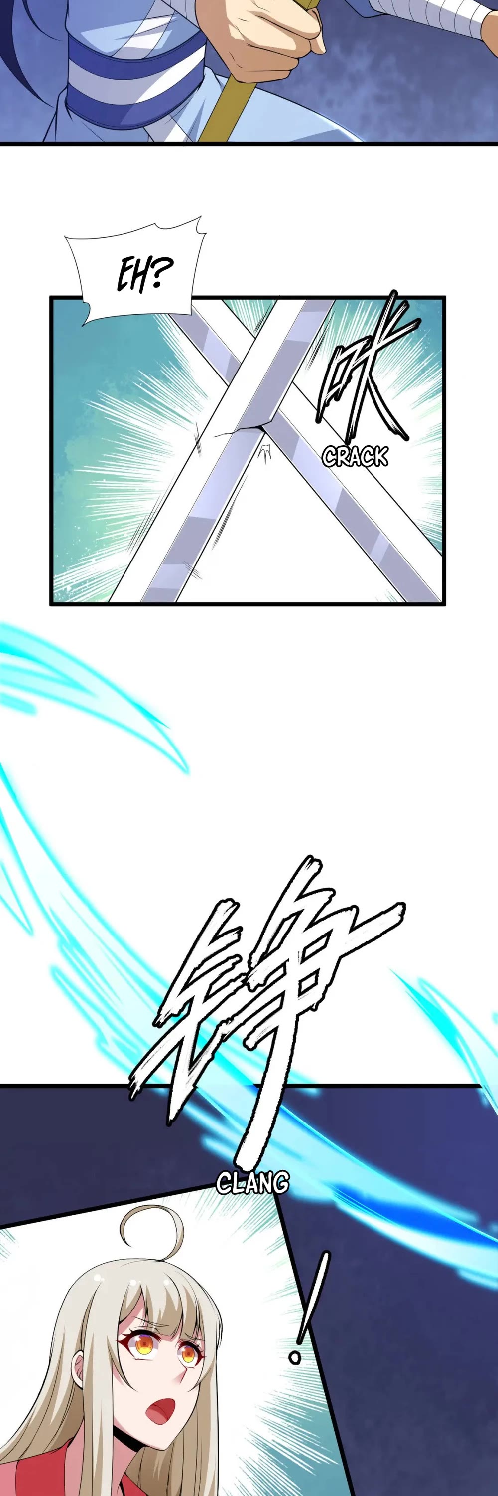 I Just Want to Be Killed Chapter 121 page 21 - Chapter 121