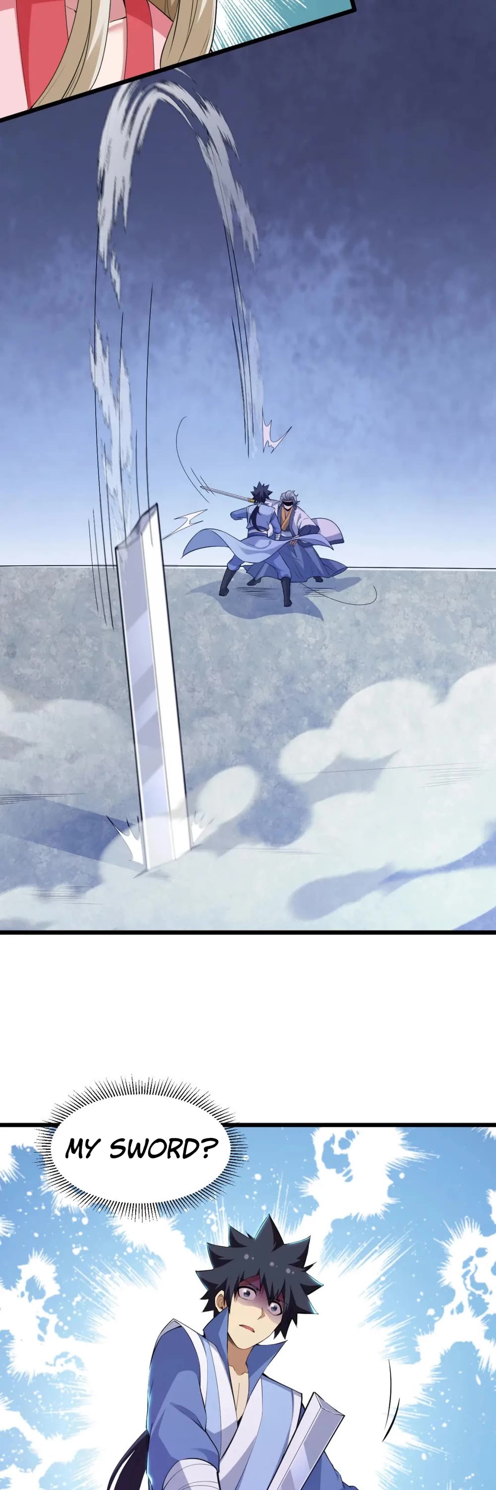 I Just Want to Be Killed Chapter 121 page 22 - Chapter 121