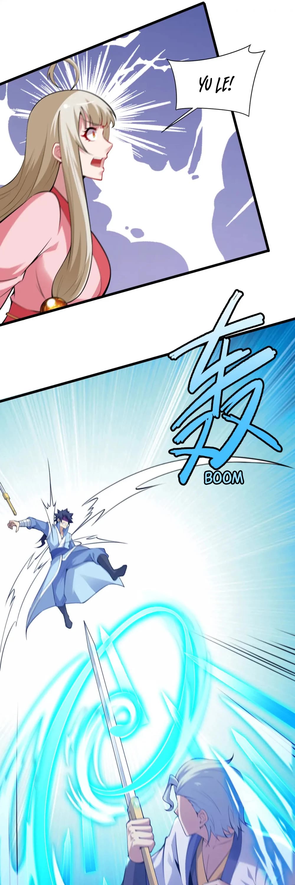I Just Want to Be Killed Chapter 121 page 25 - Chapter 121