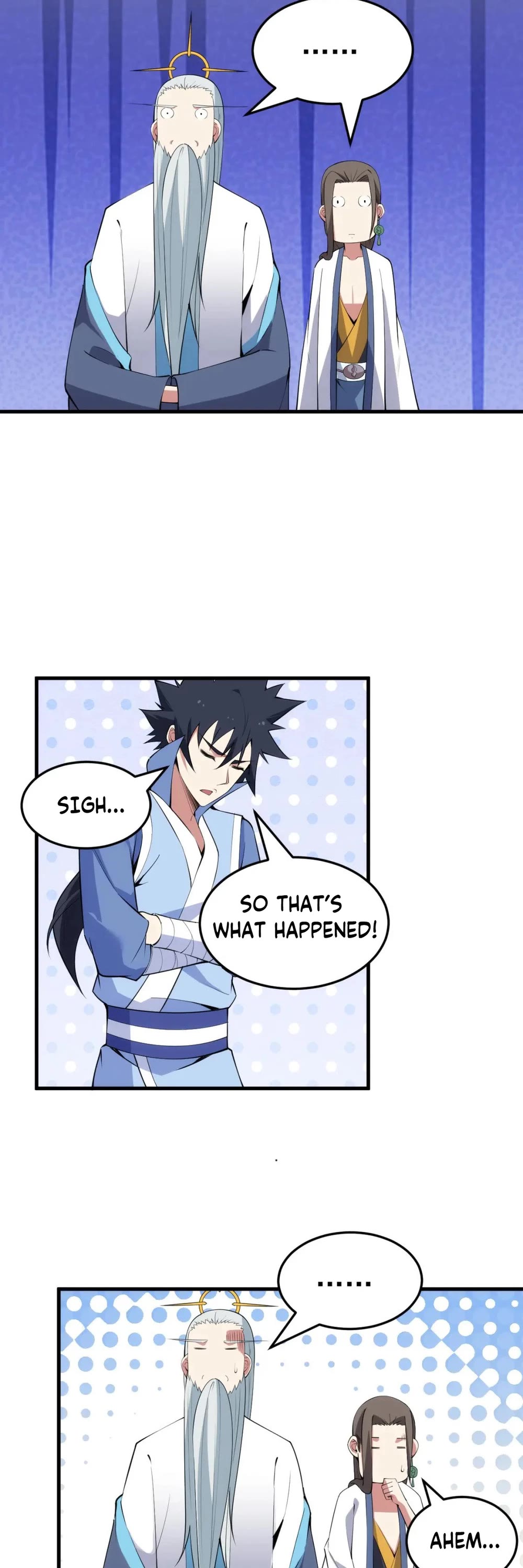 I Just Want to Be Killed Chapter 121 page 3 - Chapter 121