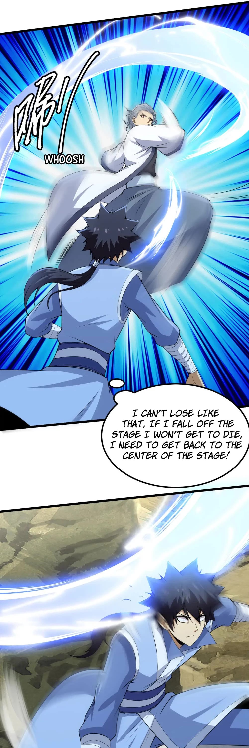 I Just Want to Be Killed Chapter 121 page 30 - Chapter 121