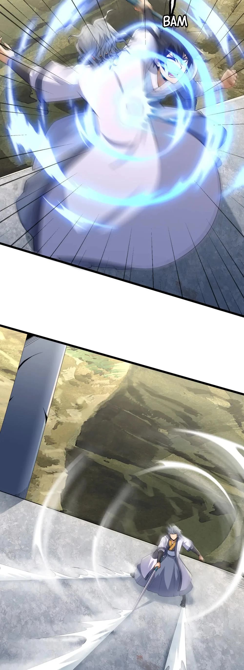 I Just Want to Be Killed Chapter 121 page 32 - Chapter 121