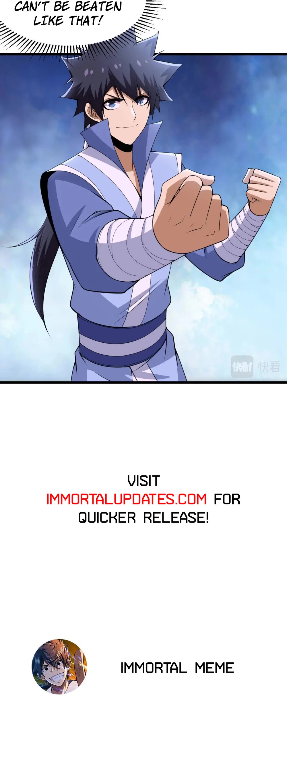 I Just Want to Be Killed Chapter 121 page 34 - Chapter 121