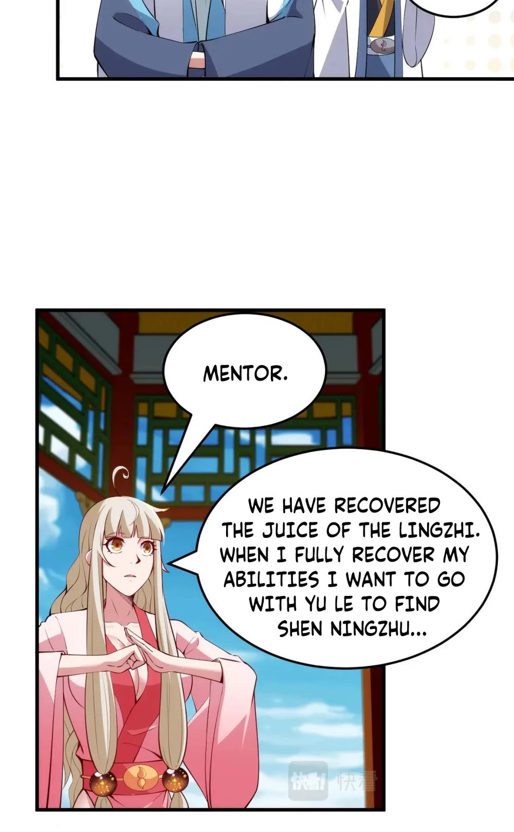 I Just Want to Be Killed Chapter 121 page 4 - Chapter 121